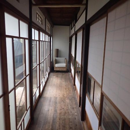 Kominka Guesthouse Hagi Akatsukiya Екстер'єр фото
