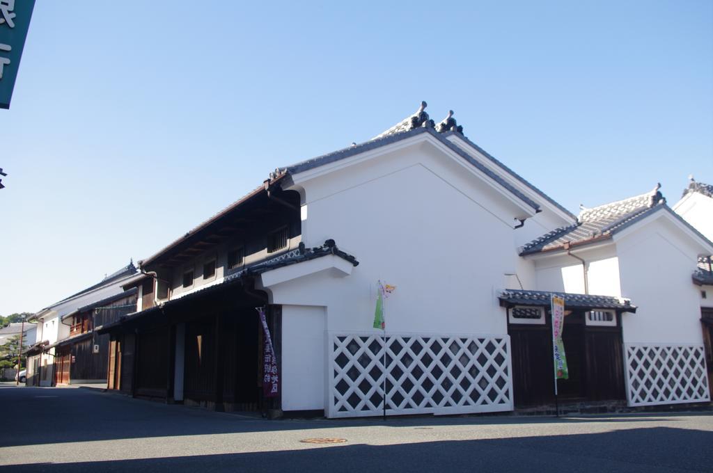 Kominka Guesthouse Hagi Akatsukiya Екстер'єр фото
